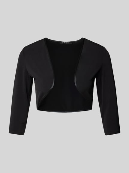 SWING Bolero mit 3/4-Arm Black 2