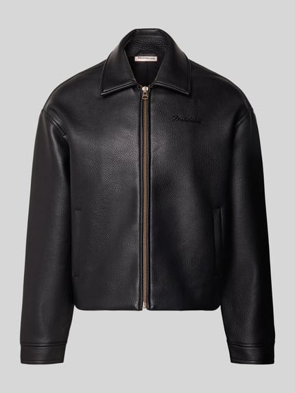 Jacke in Leder-Optik Modell 'NIGHTRIDER' Shop The Look MANNEQUINE