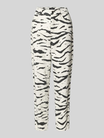 Jeans mit 5-Pocket-Design Shop The Look MANNEQUINE