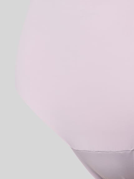 MAGIC Bodyfashion High Waist Pants mit elastischem Bund Modell 'Dream' Mauve 2