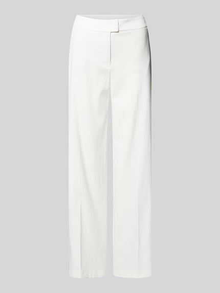 Hose mit Bügelfalten und Gesäßtaschen Shop The Look MANNEQUINE