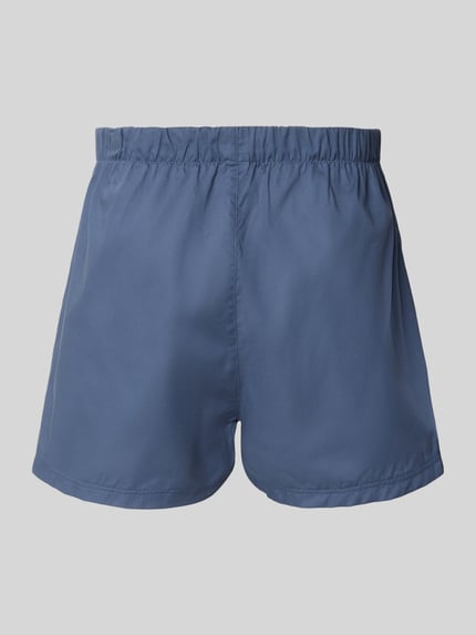 JACK & JONES Boxershorts mit elastischem Bund im 3er-Pack Modell 'MILANO' Hellblau 3