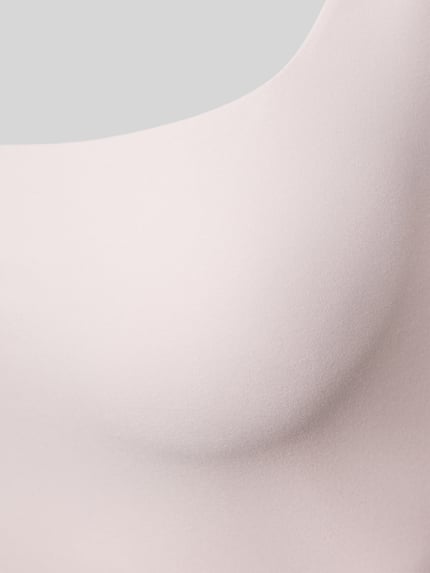 Triumph Body met vierkante hals, model 'PALINA COSMIC HEART'BEAT' Roze - 3
