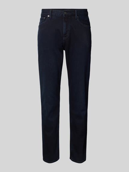 Tommy Hilfiger comfort fit jeans in 5-pocketmodel model 'MERCER' Jeansblauw - 2