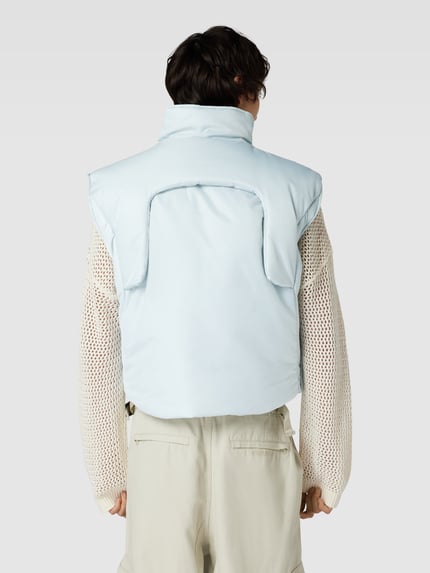 Divention Gilet met klepzakken, model 'ENTITY' Lichtblauw - 5