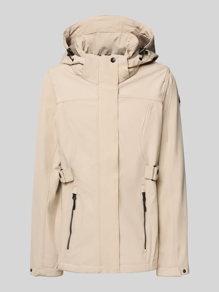 G.I.G.A. DX Jack met capuchon Beige gemêleerd - 2