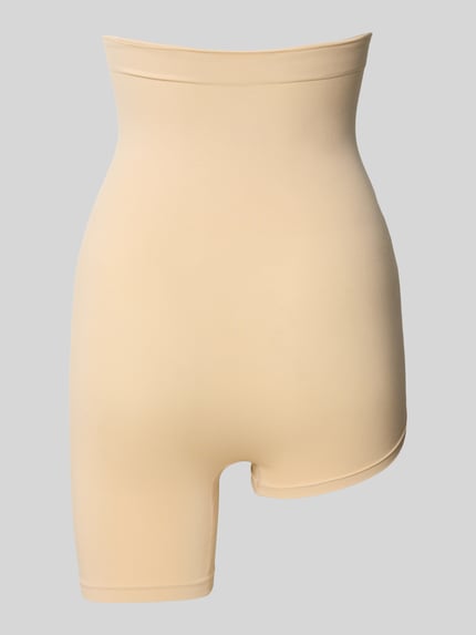 MAGIC Bodyfashion Korte broeken in nauwsluitende pasvorm, model 'Solution' Ecru - 3
