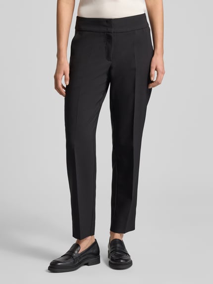 Betty Barclay Stoffhose mit Bügelfalten Black 4