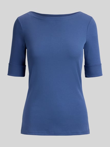 Lauren Ralph Lauren Model „JUDY” Niebieski 2