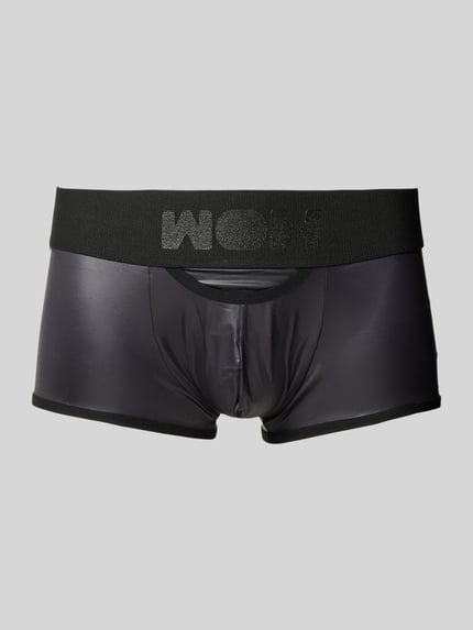 WOH Trunks mit elastischem Eingriff Modell 'Night Universe' Black 3