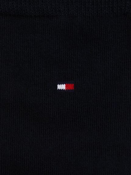 Tommy Hilfiger Socken mit Label-Detail im 2er-Pack Modell 'DUO STRIPE SOCK' Marine 3