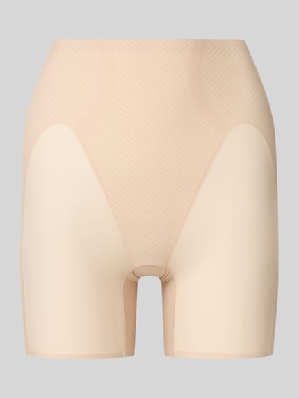 Triumph Shorts mit mittlerem Shaping-Effekt Modell 'BMU Illusion Curve' Beige 1