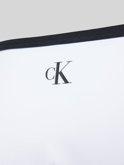 Calvin Klein Underwear Bikinibroekje in two-tone-stijl Wit - 2
