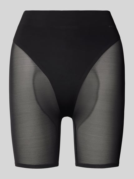 BOSS Radlerleggings mit Stretch-Anteil Modell 'CYCLIST' Black 1