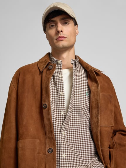 Polo Ralph Lauren Custom Fit Freizeithemd mit Button-Down-Kragen Hazel 3