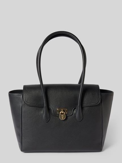 Lauren Ralph Lauren Handtas met draagband Zwart - 2