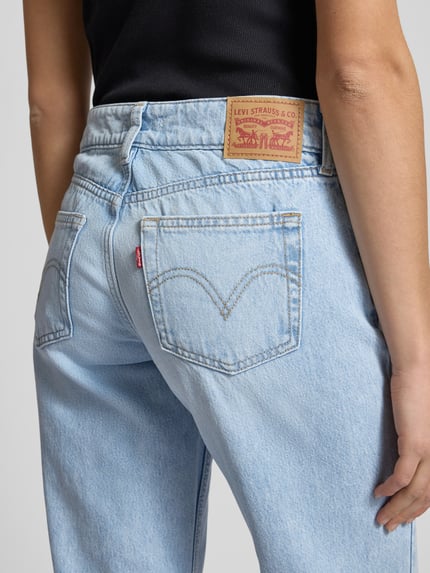 Levi's® Loose Fit Jeans aus reiner Baumwolle Ocean 3