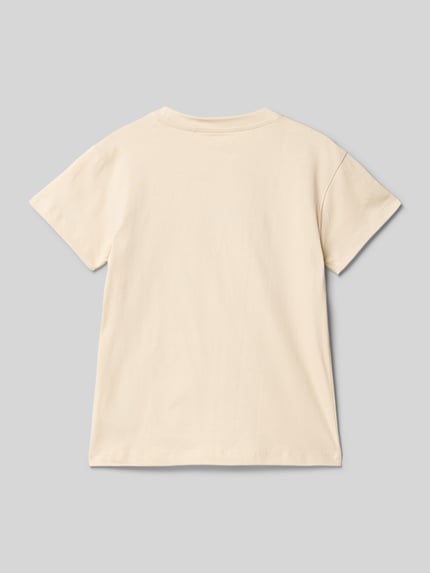 Blue Seven T-Shirt mit Motiv-Print Stein 3