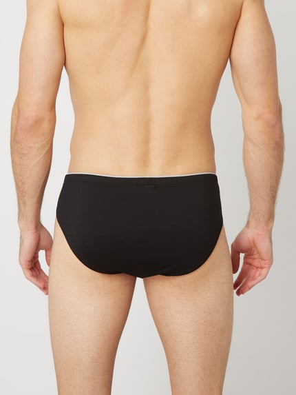 Mey Slip mit Stretch-Anteil - COOLMAX® Black 5