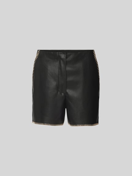 Short met siergarnering Shop The Look MANNEQUINE