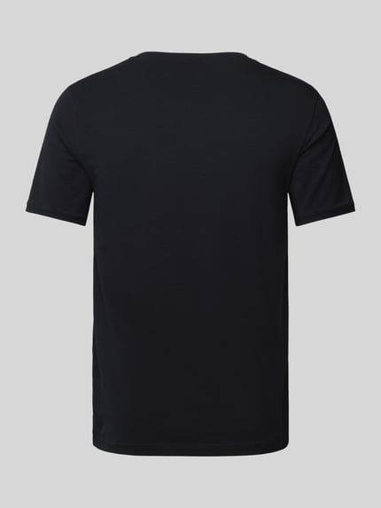 SKINY T-Shirt mit Rundhalsausschnitt Black 3