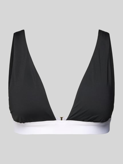 Bikinitop met brede bandjes model 'BEL AIR' Shop The Look MANNEQUINE