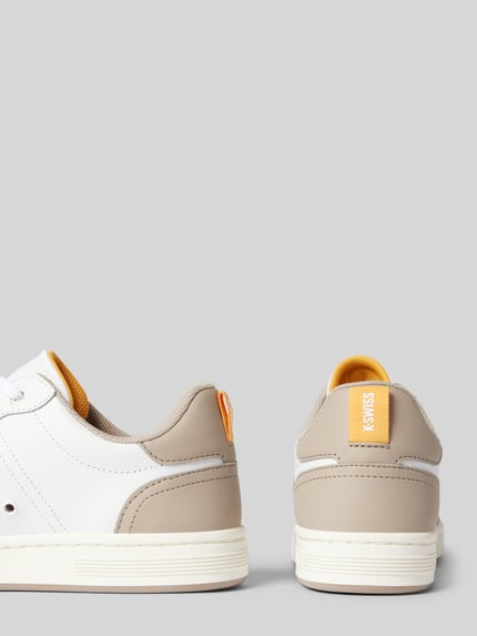 K-Swiss Sneakers met labelprint, model 'Lozan Match' Taupe - 2