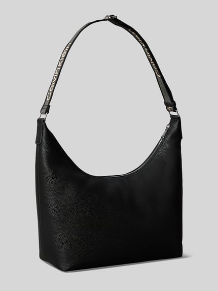 CK Calvin Klein Henkeltasche mit Label-Schriftzug Black 4