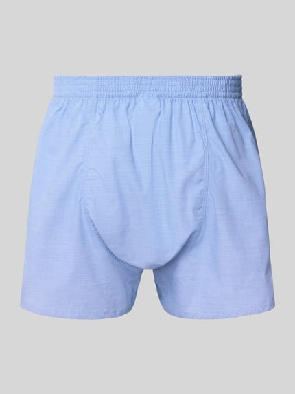 MCNEAL Boxershorts mit elastischem Bund im 3er-Pack Marine 3