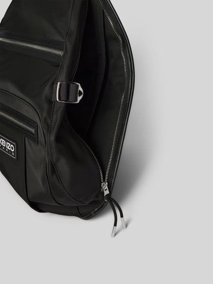 Kenzo Rugzakfunctie met draagband Zwart - 5