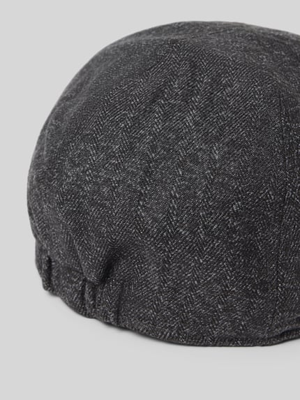 Müller Headwear Schiebermütze mit elastischem Rückeneinsatz Anthrazit 2
