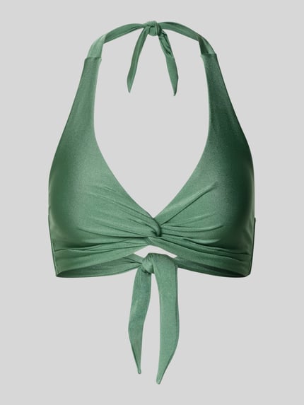 Bikini-Oberteil mit Neckholder Modell 'Isla' Shop The Look MANNEQUINE