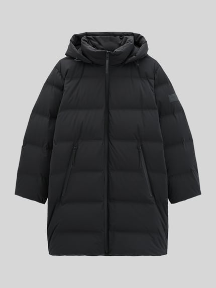 Marc O'Polo Steppjacke mit Kapuze Black 2