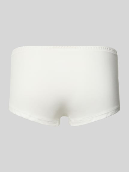 Sloggi Broek met labelprint in een set van 3 stuks, model 'GO Crush' Offwhite - 3