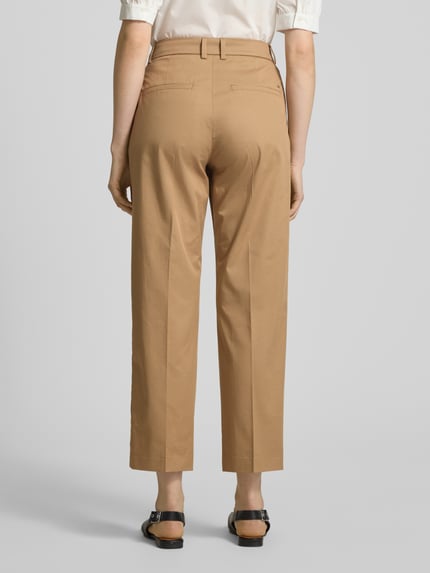 Tommy Hilfiger Slim Fit Chino aus Baumwoll-Lyocell-Mix Camel 5