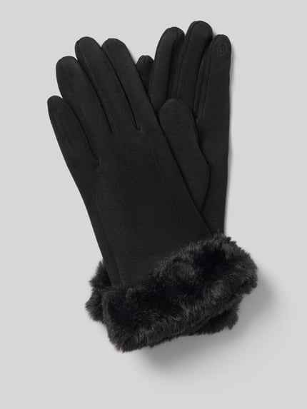 EEM Handschuhe mit Touchscreen-Funktion Black 1
