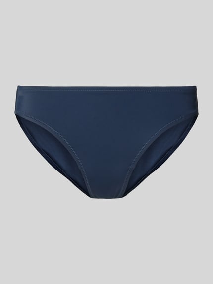 MAGIC Bodyfashion Bikinibroekje in effen design Donkerblauw - 1