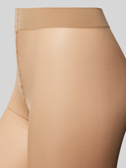 FALKE Rajstopy 20 DEN w półtransparentnym designie Model 'PURE MATT' Beżowy 2