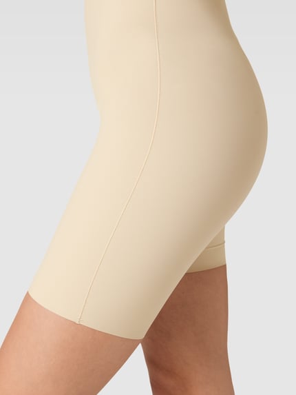 MAGIC Bodyfashion High waist onderbroek met shape-functie, model 'Maxi Sexy Hi-Bermuda' Beige - 3