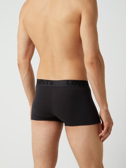 Levi's® Trunks im 3er-Pack Black 4