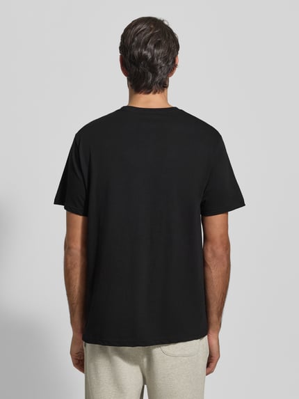 GÖTZBURG 1889 T-Shirt mit Rundhalsausschnitt im 2er-Pack Black 5