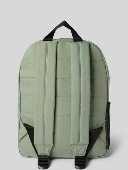 Dickies Rugzak met logopatch, model 'Duck' Kaki - 4
