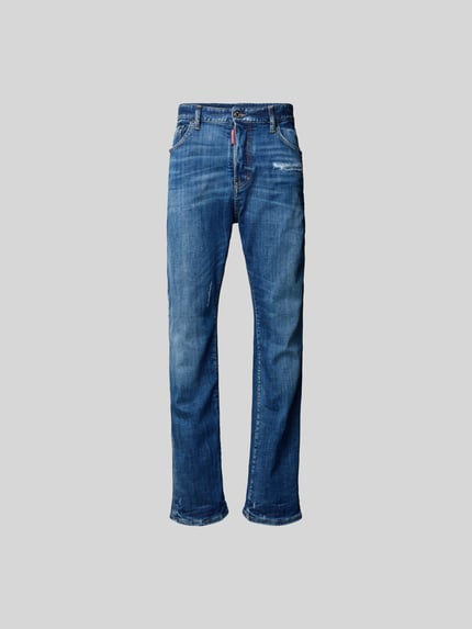 Jeans mit 5-Pocket-Design Shop The Look MANNEQUINE