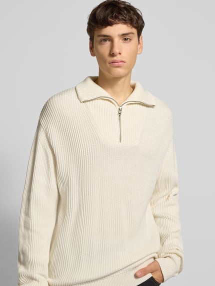 Redefined Rebel SCHIPPERSTRUI met ribboorden Model 'RIVER' Offwhite - 3
