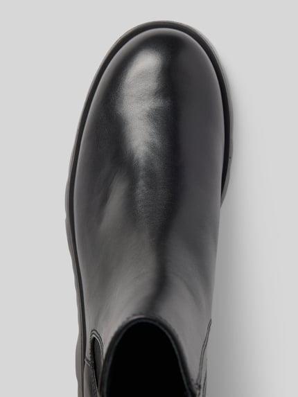 Högl Chelsea Boots mit elastischem Einsatz Black 3