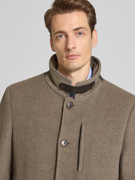 ROY ROBSON Kurzmantel im 2-in-1-Look Beige 3