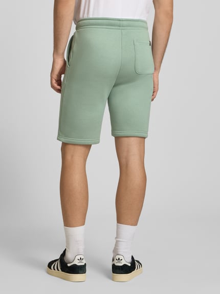 Alpha Industries Shorts mit Eingrifftaschen und Logo-Print Lind 5