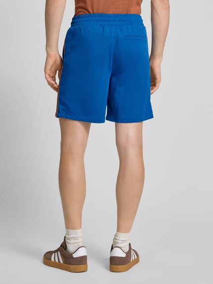 Sergio Tacchini Szorty z elastycznym pasem model ‘PIETRAPERTOSAA’ Królewski niebieski 5
