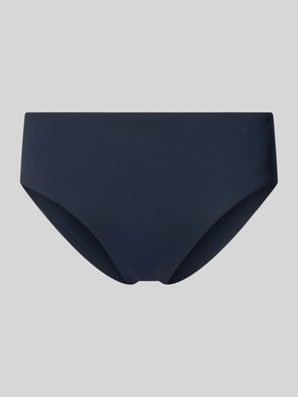 Bikini Slip mit Label-Detail Shop The Look MANNEQUINE
