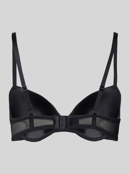 DORINA Bügel BH mit Stretchkomfort im 2er-Pack Modell 'LOUISE' Black 3